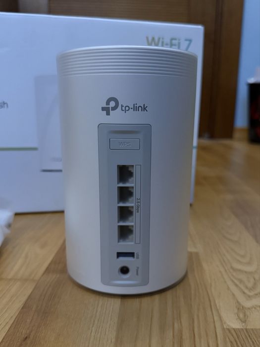 Router TP-LINK Deco BE65 (1 szt.) NEW - WiFi 7 - OEM