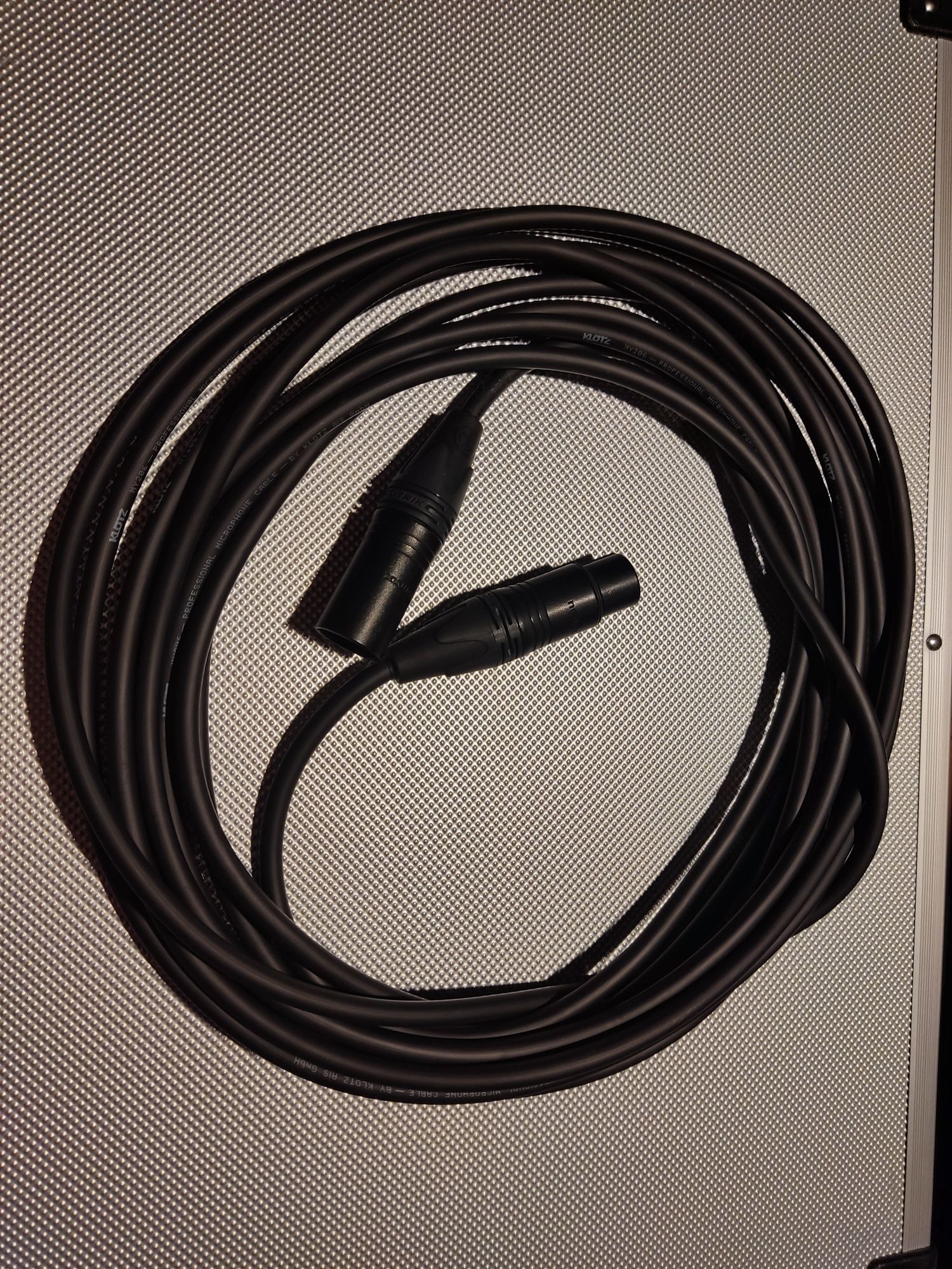Kabel Klotz+ Neutrick 6,5m Nowy