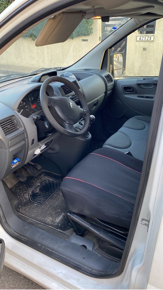 Peugeot expert 2.0hdi longa