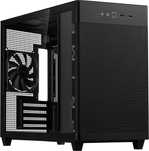 Obudowa komputerowa ASUS Prime AP201 Tempered Glass