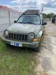 Джип черокі ліберті jeep liberty