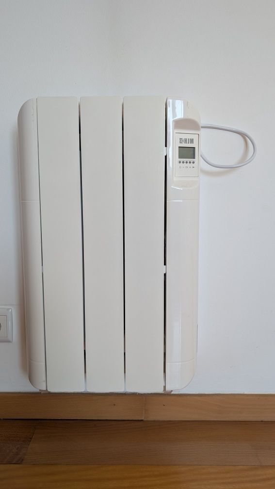 Radiador Elétrico Parede HJM ECL-C6 ECL-C3