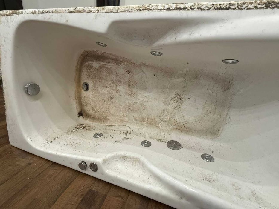 ванна джакузи даром Днепр Центральній район