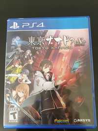 Tokyo Xanadu eX+ ps4