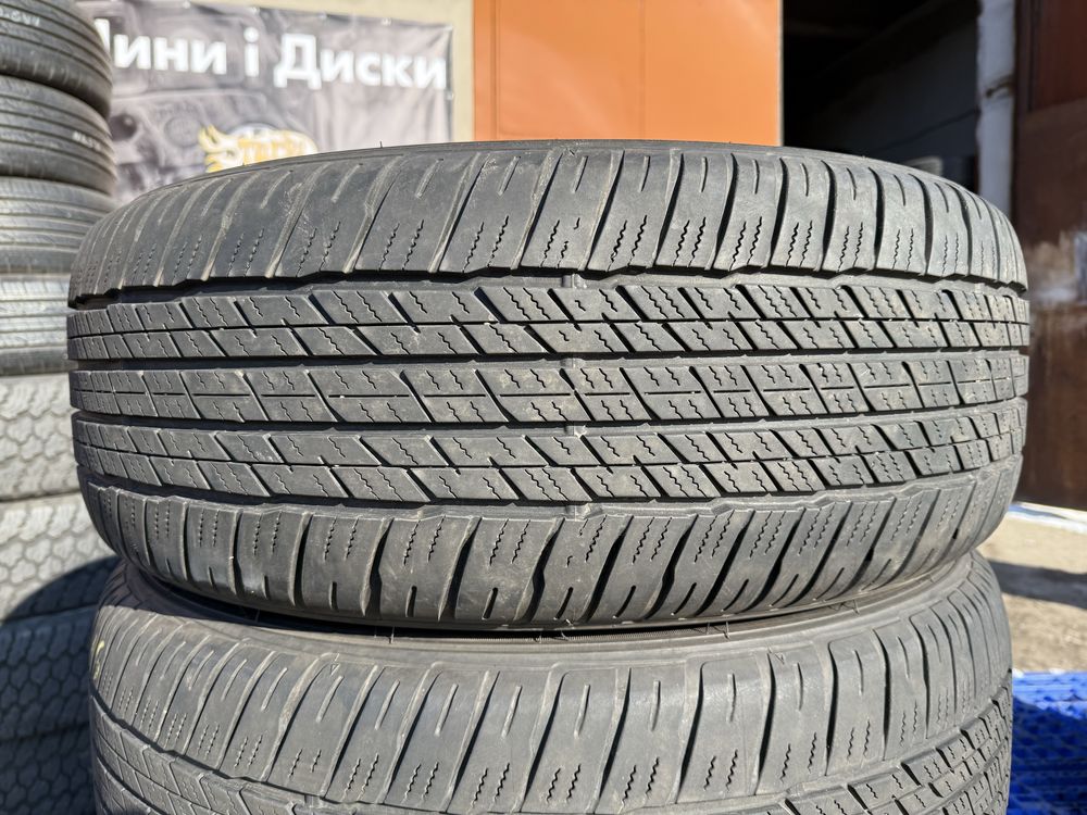 265/55 r19 Dunlop Grandtrek Резина летняя