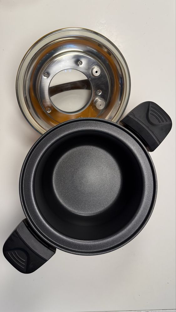 Szybkowar Cooks Essentials 3,5 l 20cm