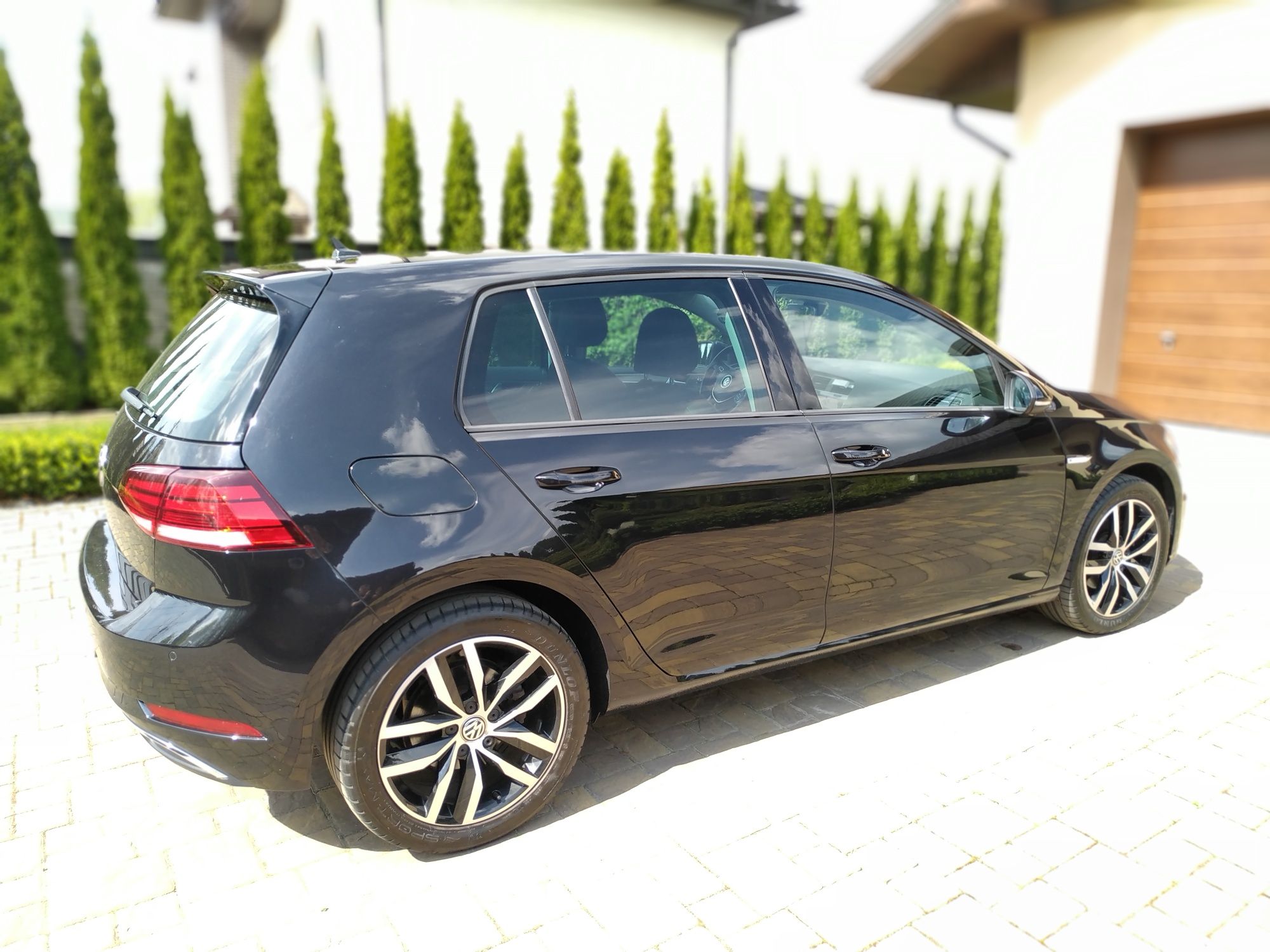 Volkswagen e-Golf, 2019, 35.8 kW