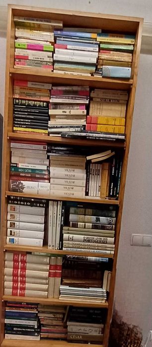Livros históricos