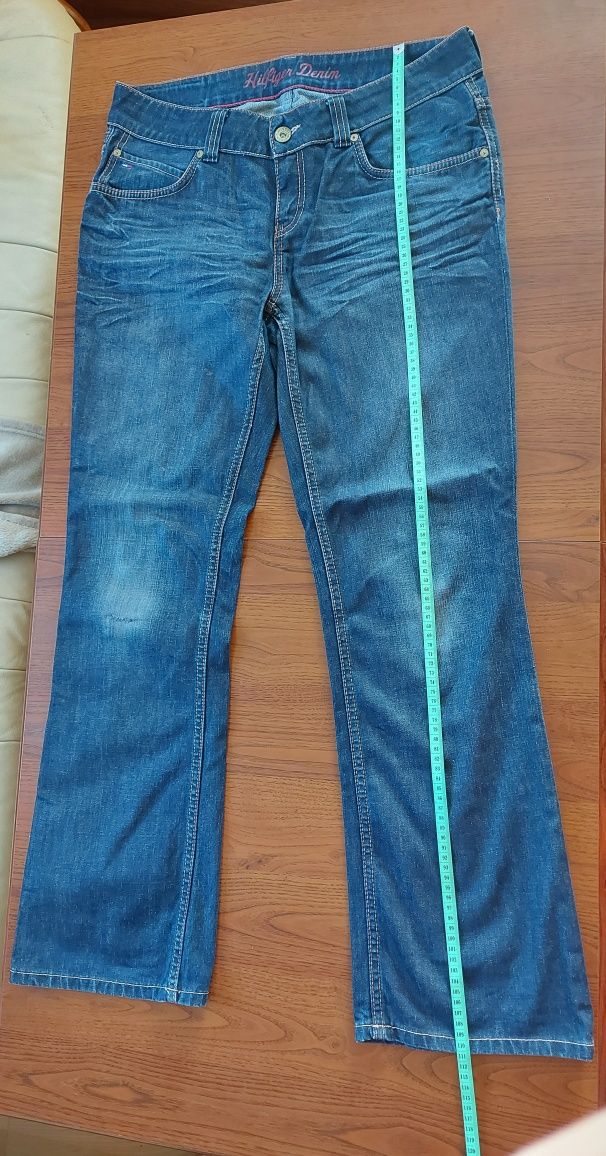 Męskie jeansy Tommy Hilfiger W33 L32