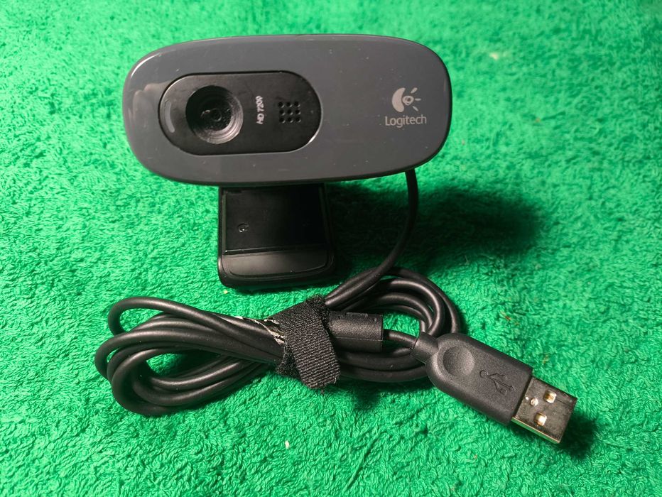 ВебКамера Logitech WebCam C270 HD