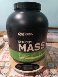 Гейнер Serious mass 2.5 kg Optimum Nutrition