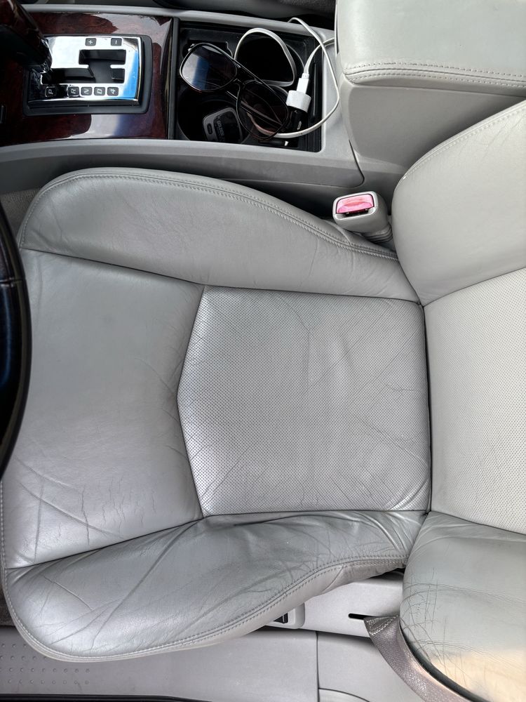 Cadillac SRX 2004r 4.6 benz