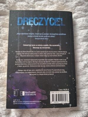 Dręczyciel książka