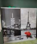 Sprzedam 2 szafy biurowe metalowe wym.100x44x180cm