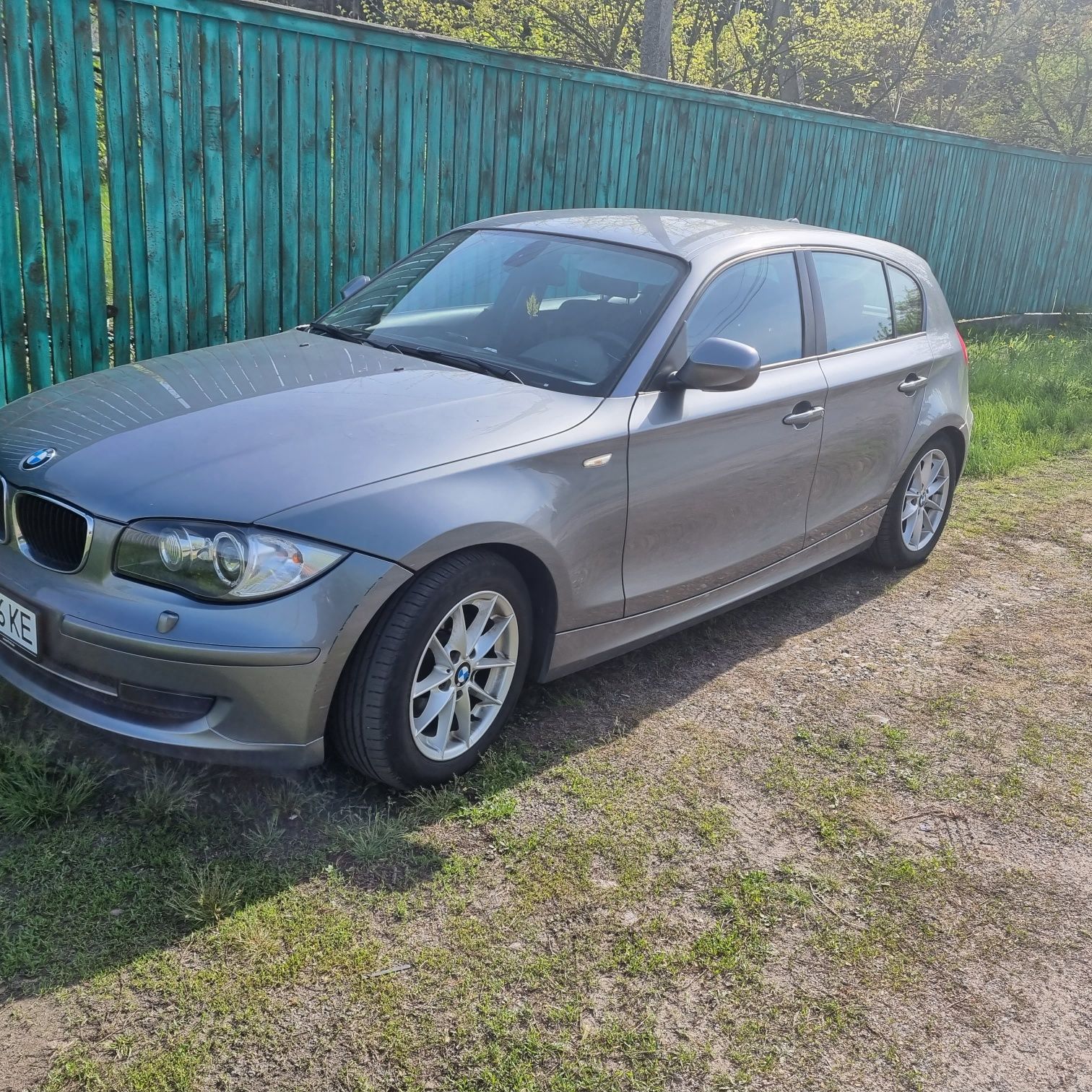 BMW 166i 2.0 бензин