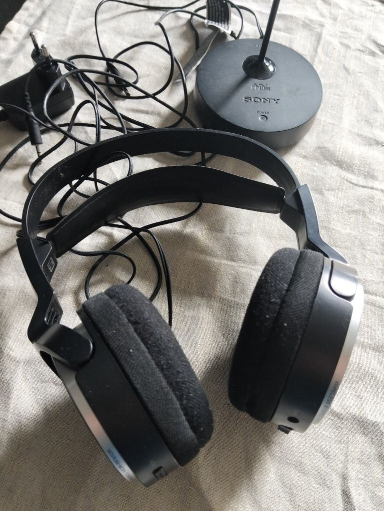 Słuchawki bezprzewodowe Sony MDR RF810R
