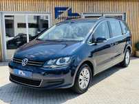Volkswagen Sharan 1.4 TSi Confortline 7 lugares