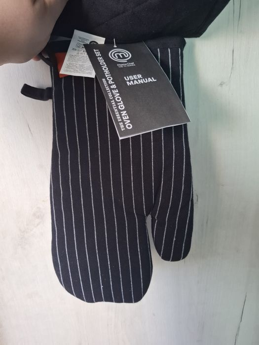 Rękawica i podkładka kuchenna MasterChef