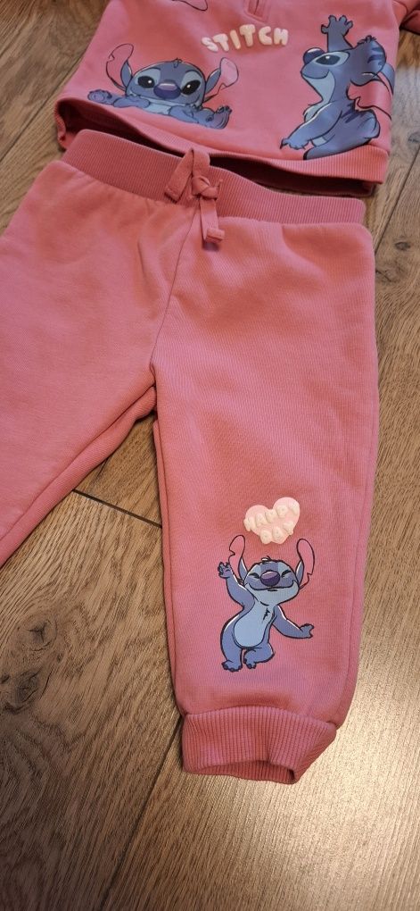 Komplet bluza i spodnie Stitch 80 Primark