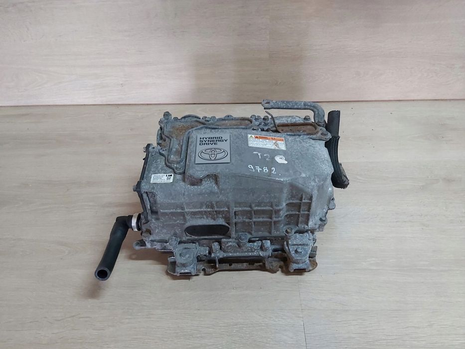 Toyota Yaris III Falownik inwerter g9200-52010 1,5 hybryda