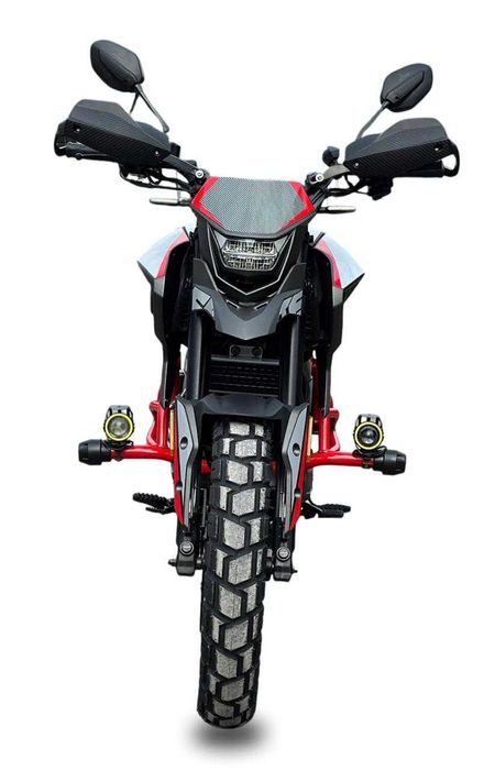 Мотоцикл Tekken 300