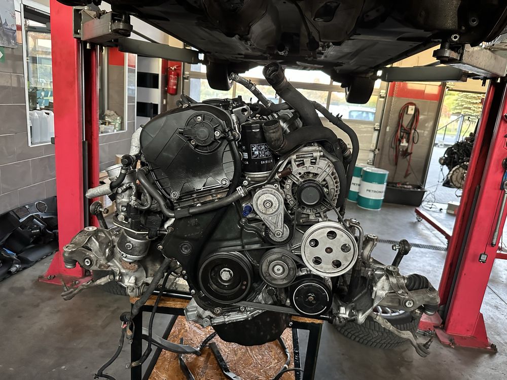 Silnik CDAH 1.8 TFSI