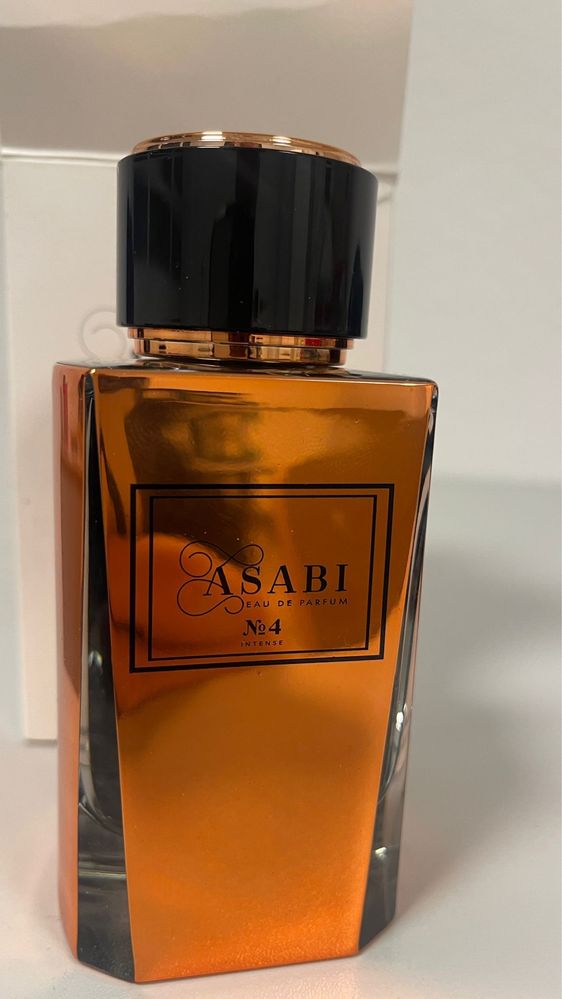 Perfum Asabi No 4