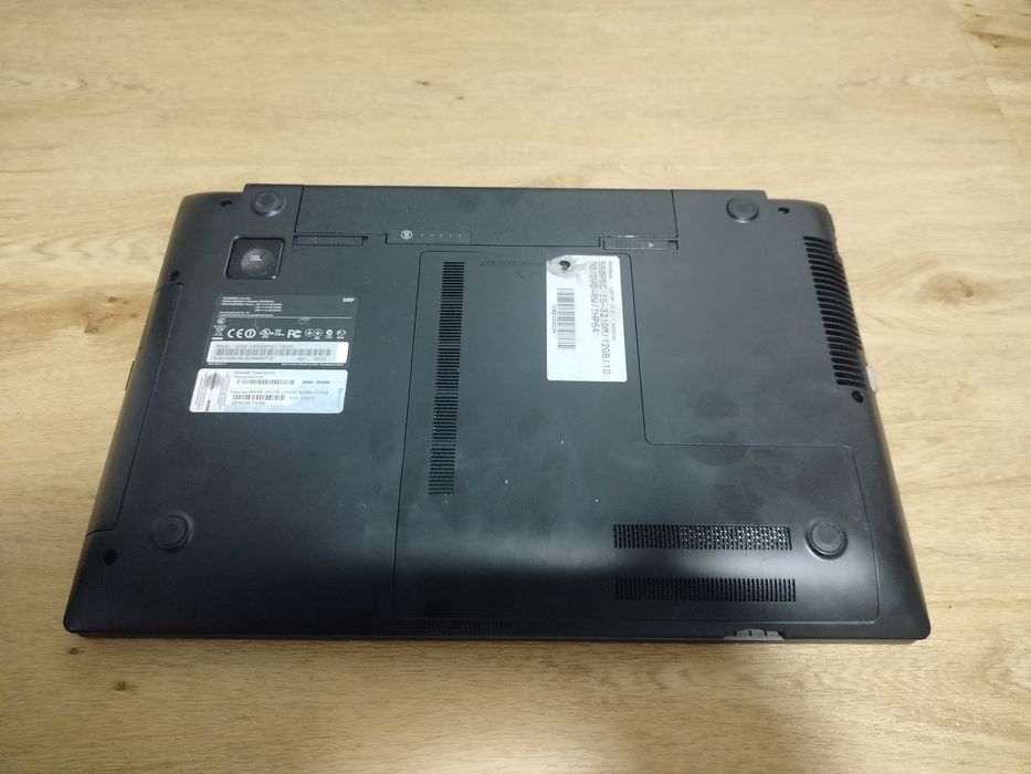 Laptop Samsung 550P5C