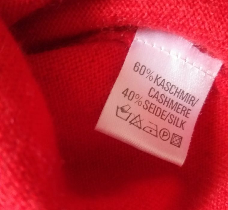 Madeleine шовк/кашемір