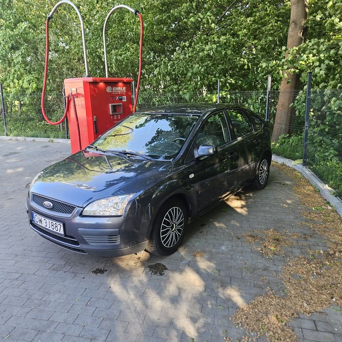 Ford Focus II 1.6#2007#klima#ele.szyby#