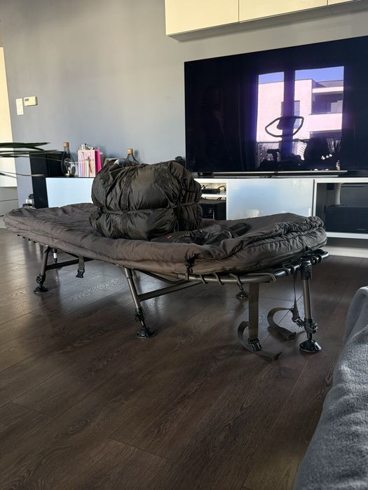 Łóżko Fox Duralite 5 seasone System + Fox Duralite 1 seasone System