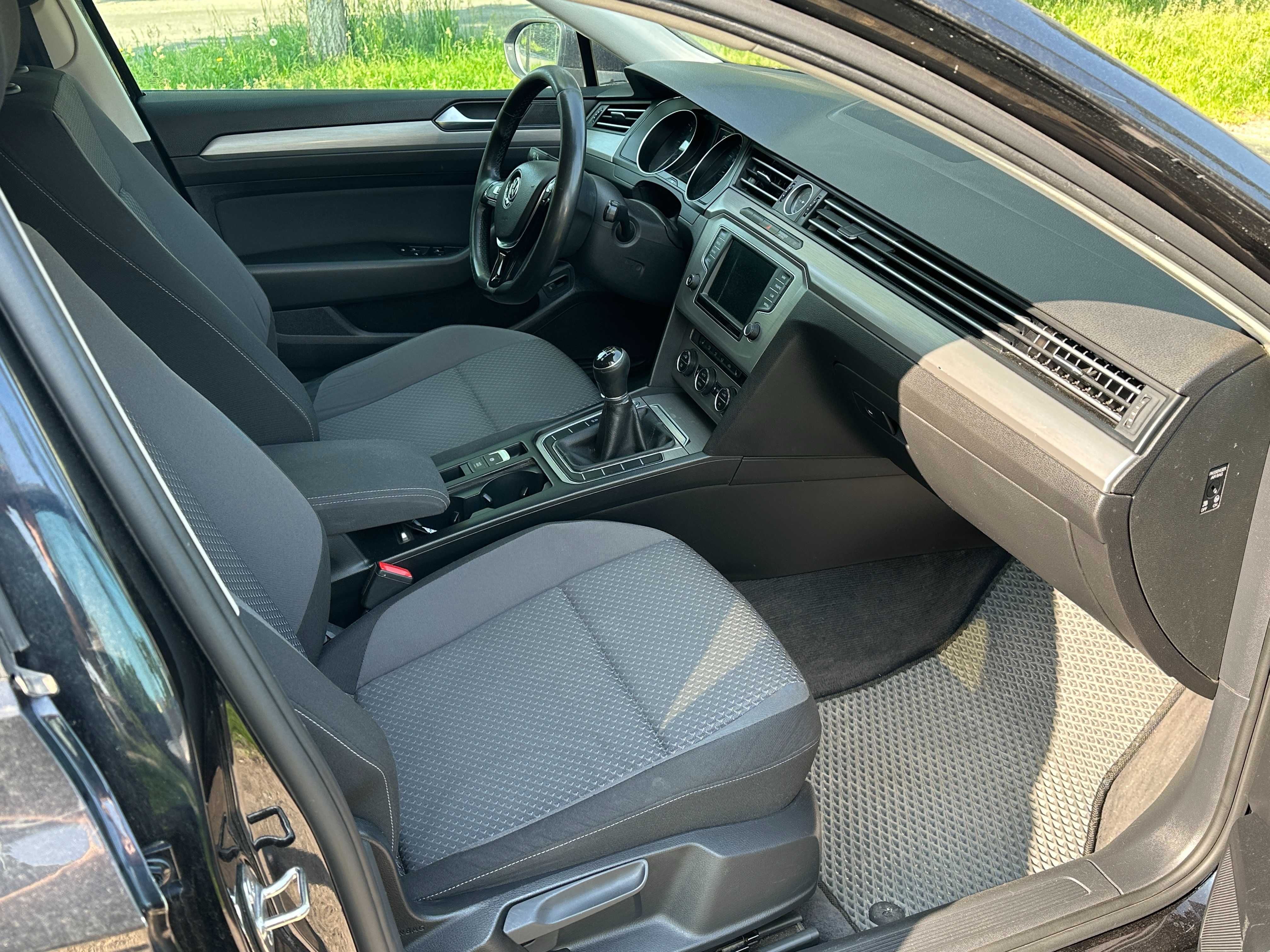 Volkswagen Passat 2015