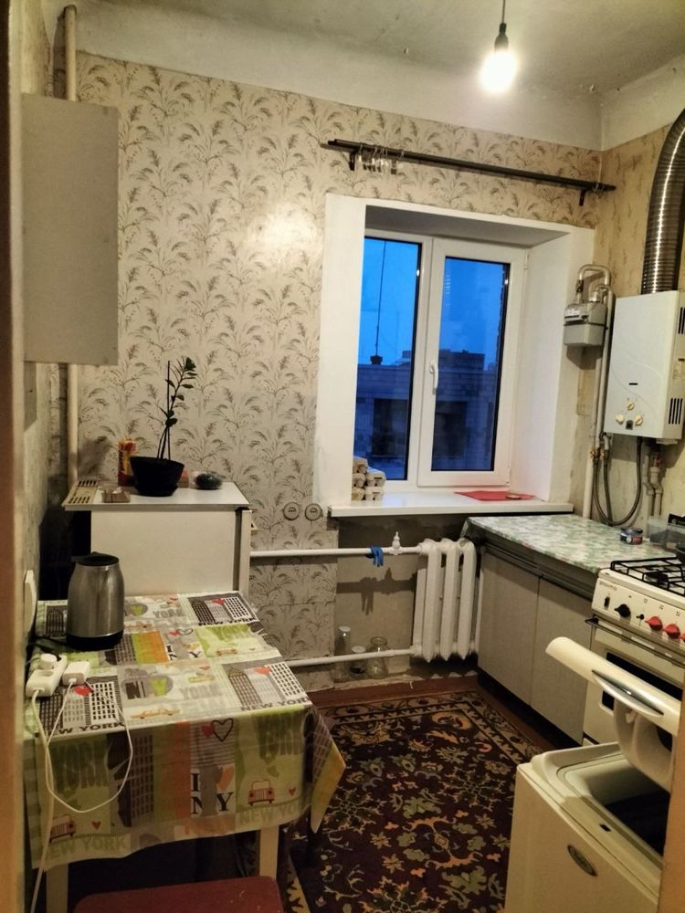 Однокімнатна квартира підселення центр