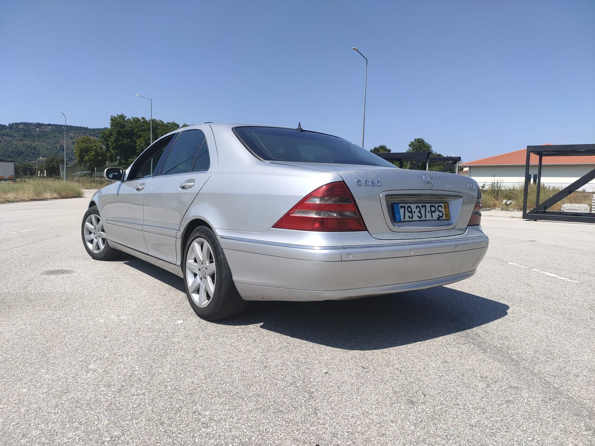 Mercedes s320 cdi