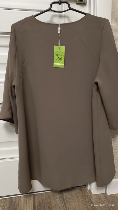 Жіноча блуза 54 розміру