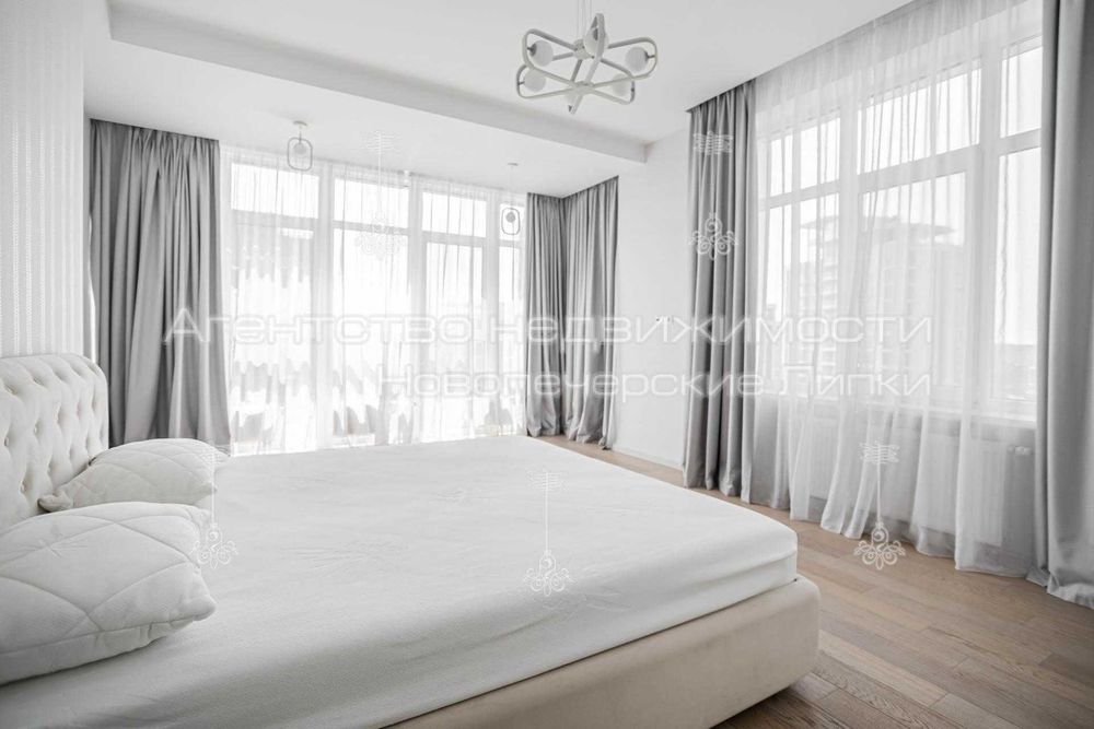 Оренда 3-к квартири 94м2 - А. Верхогляда (Драгомирова) , 15