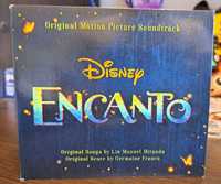 Encanto soundtrack / ścieżka dźwiękowa Oryginalna