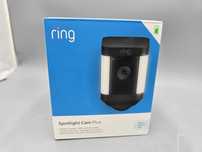 Kamera Bezpieczeństwa Ring Spotlight Cam Plus Komplet No Czarna