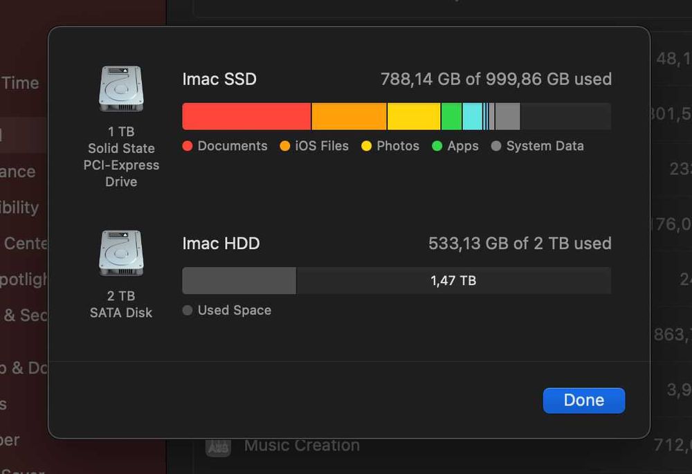 iMac 27 Retina 5k 2019 Core i5/64GB/3Tb/Radeon PRO 580 8GB