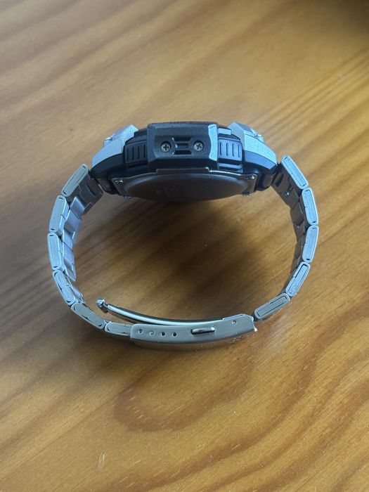 Relogio Casio Illuminator 5Alarme World Time