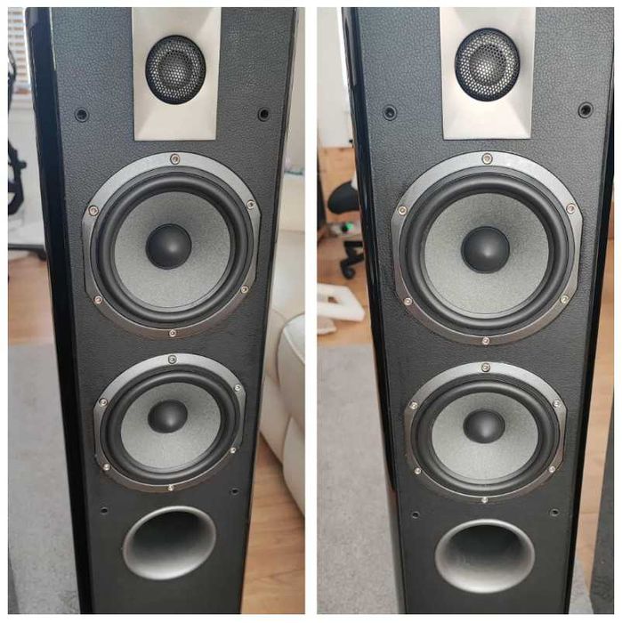 Kolumny Focal Chorus 714V + oryginalne kartony !!! 100% sprawne !!!