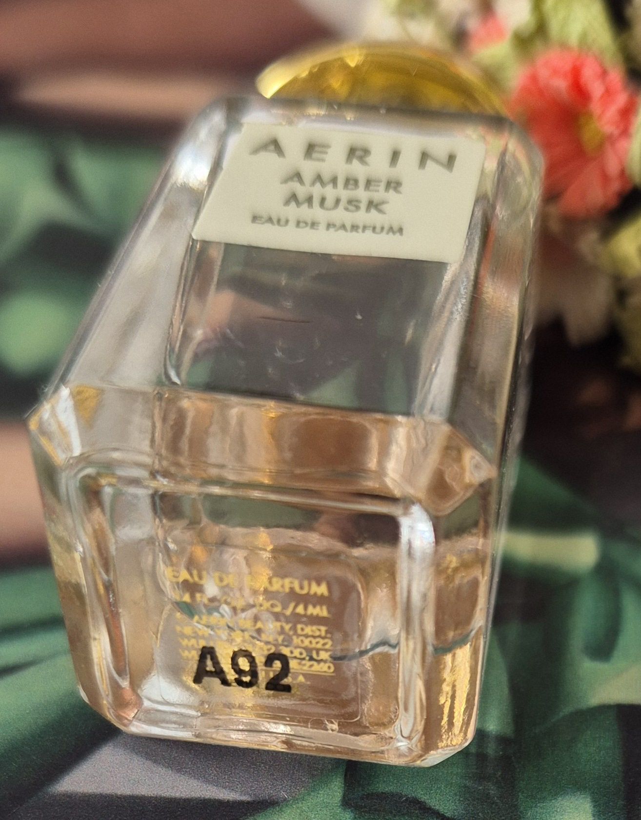 Aerin Amber Musk edp 4 ml, miniatura