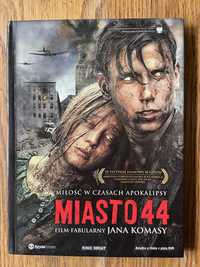 Film DVD Miasto 44