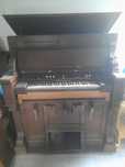 Piano e órgãos, manuais e outros eletricos