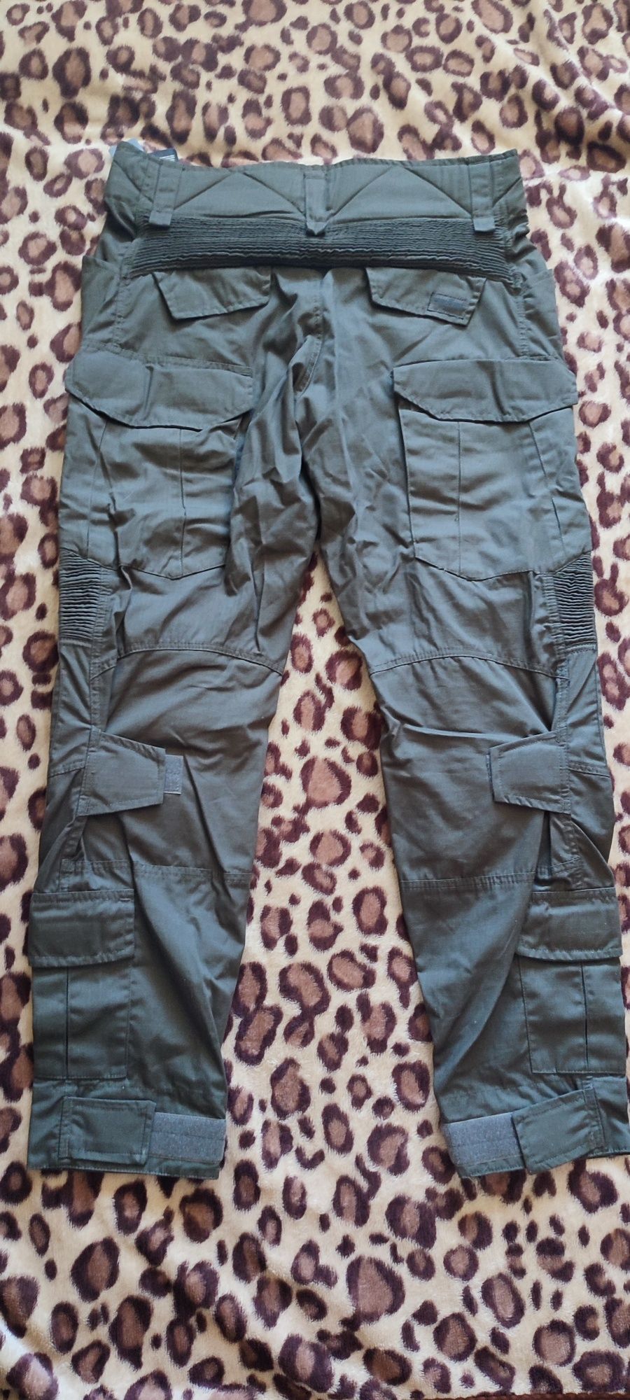 Бойові штани INVADERGEAR Predator Combat Pant р.L Ranger Green