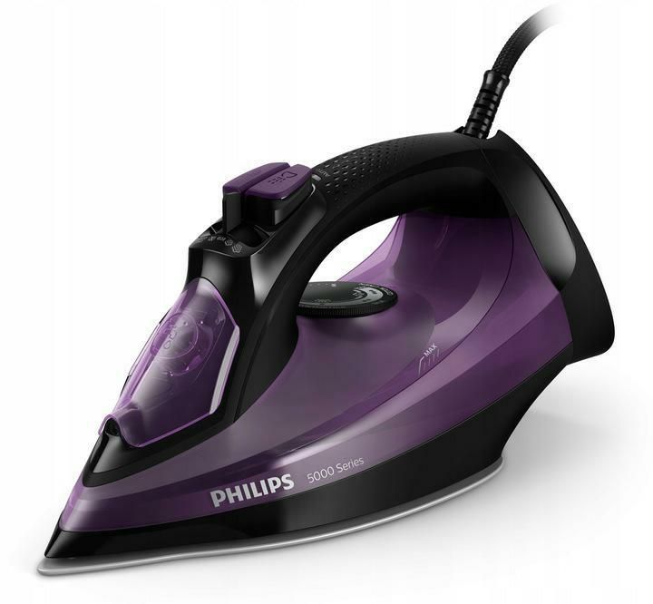 Philips Żelazko parowe DST5030/80 2400W SteamGlide Plus