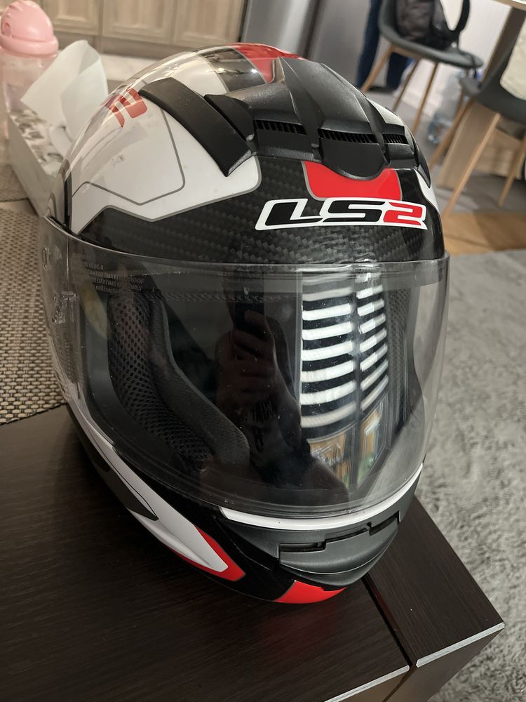 Kask motocyklowy