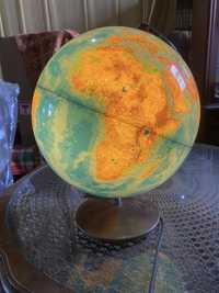 Sprzedam lapmke dekoracyjną/ globus podswietlany