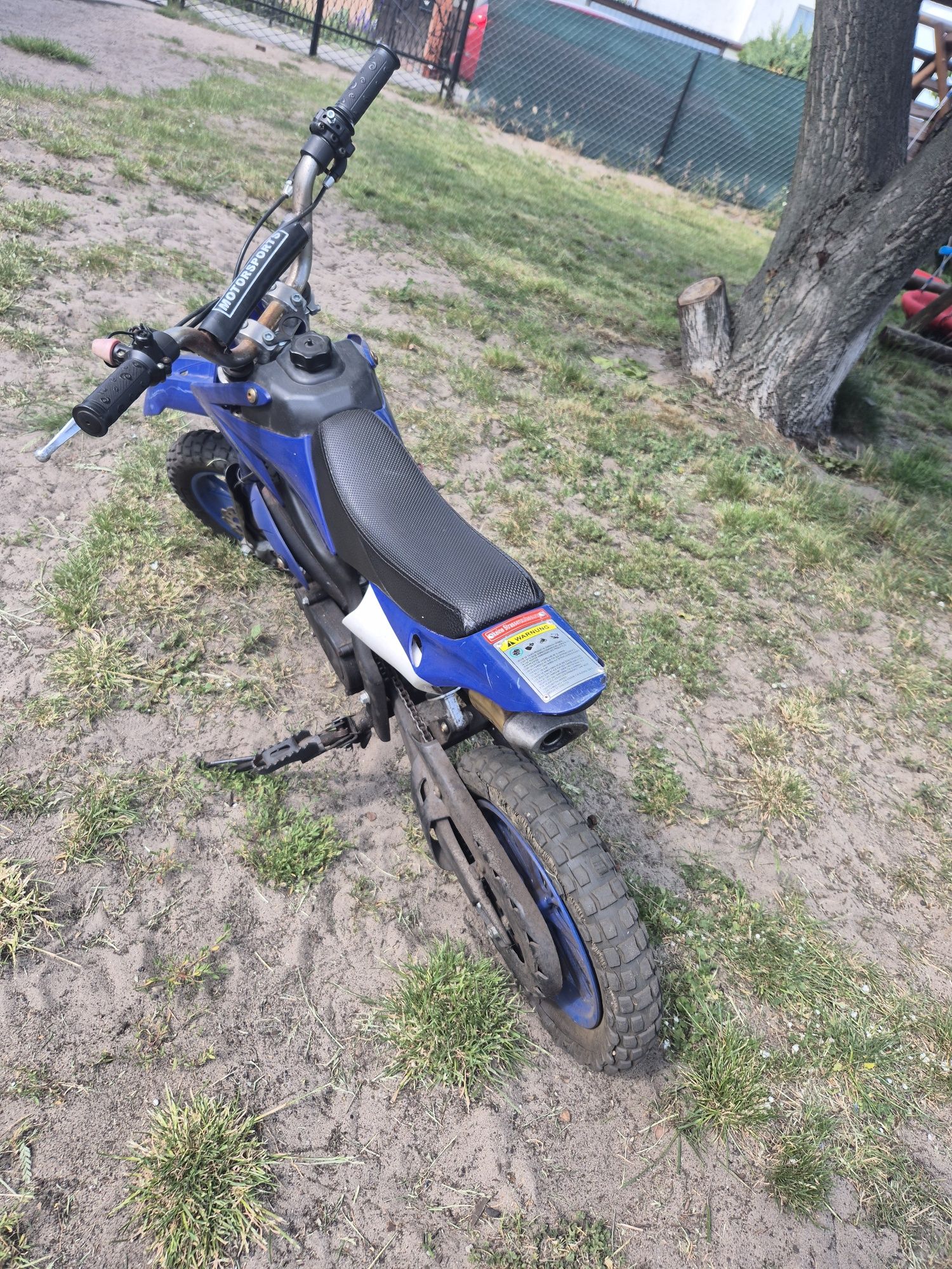 Cross dla dzieci
