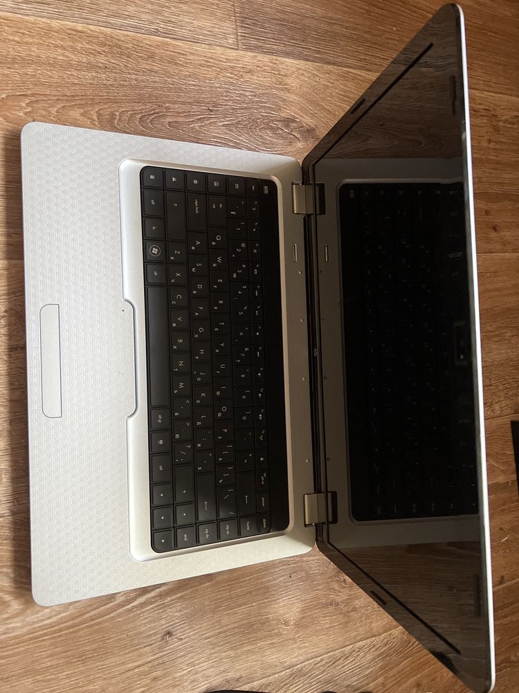 HP G62 на запчастини